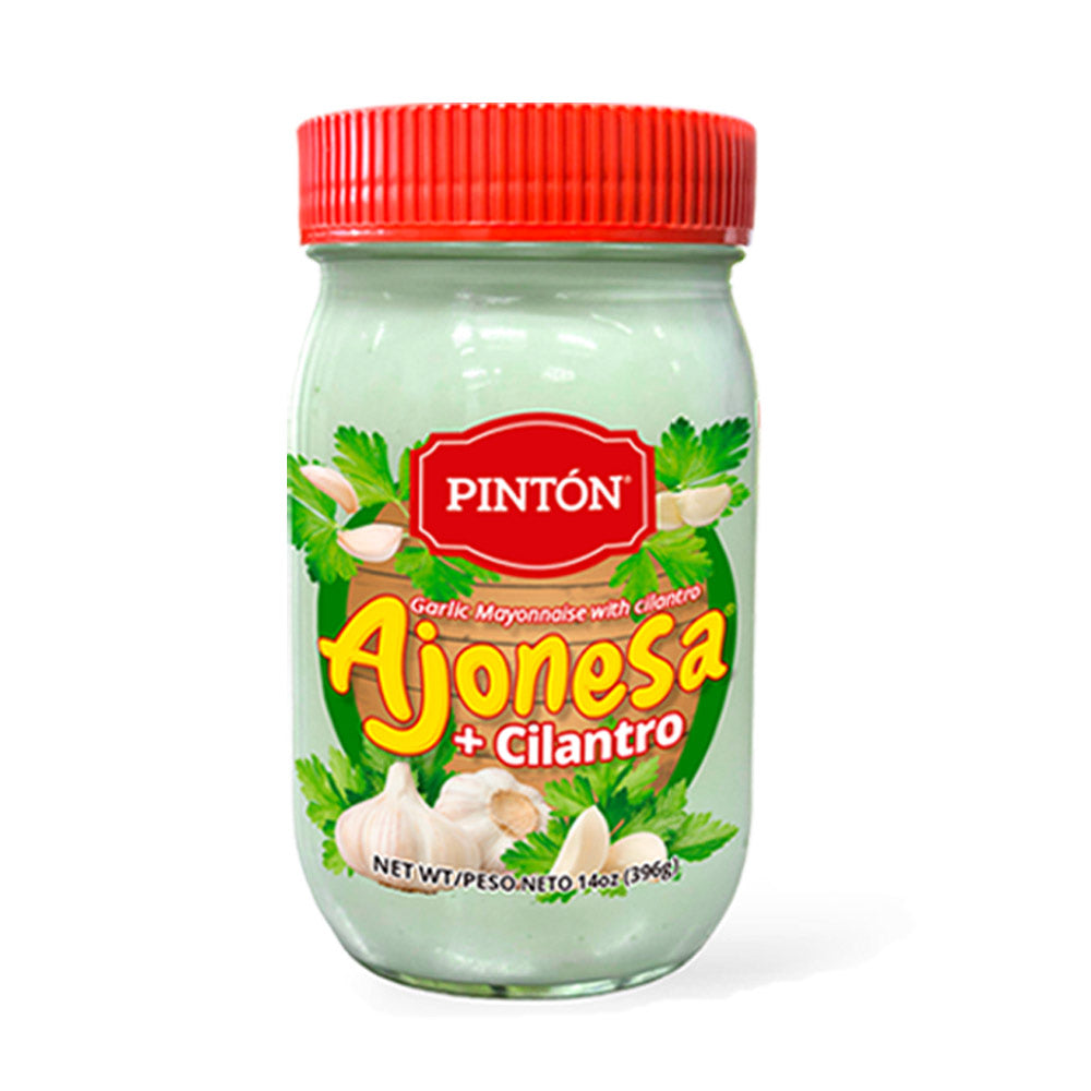 Combo Triple de Ajonesa con Cilantro y Galletas (Ahorra más)