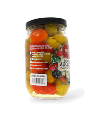 Encurtido de ají Cachucha (PACK 2)