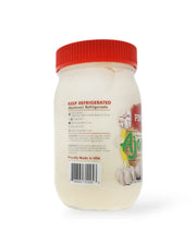 Ajonesa Pintón, mayonesa de ajo — untable cremoso y sabroso (Pack de 2)