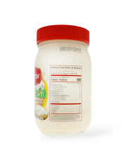 Ajonesa Pintón, mayonesa de ajo — untable cremoso y sabroso (Pack de 2)