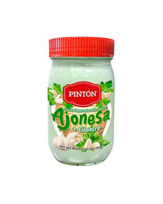 Pintón: Pasta de Bocaditos (1 unidad) y Ajonesa (Pack de 2)