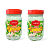 Pintón Ajonesa & Garlic Crackers Combo — Save More