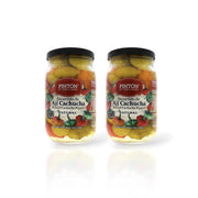 Encurtido de ají Cachucha (PACK 2)