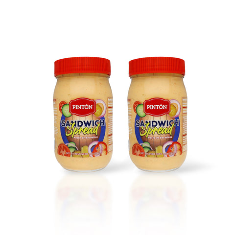 Pasta de Bocaditos, sandwich spread VIP (2-PACK)