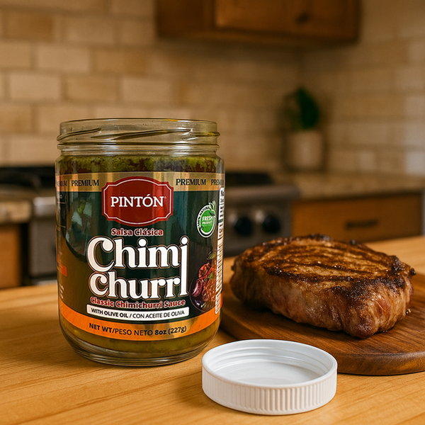 Chimichurri Pintón — Classic Sauce for Pasta and Savory Dishes