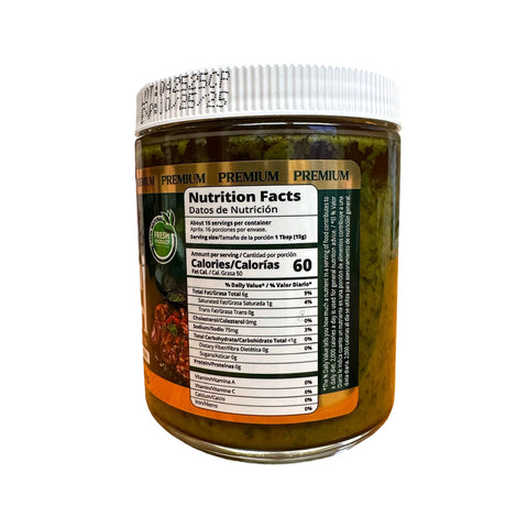 Chimichurri Pintón - Classic Sauce for Pasta and Dishes