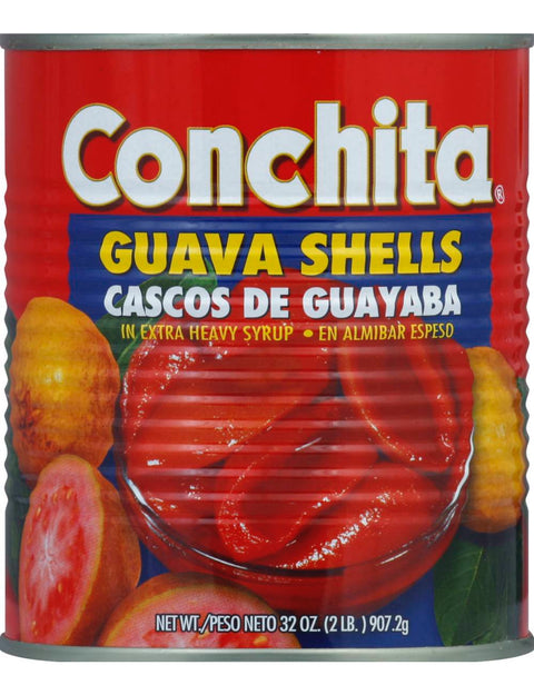 Cascos de guayaba