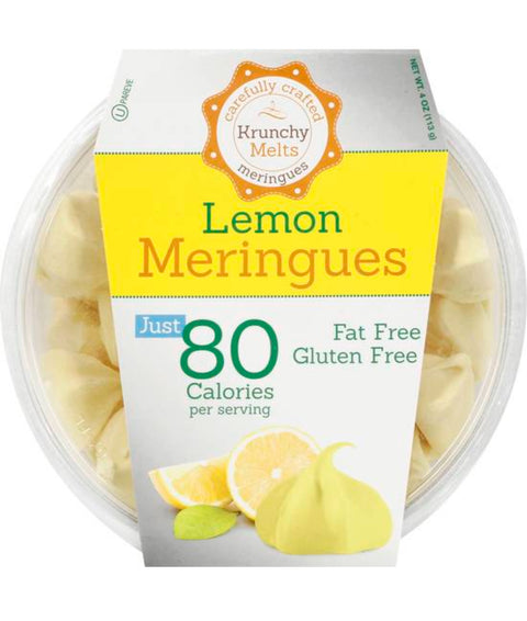 Merenguitos de Limon