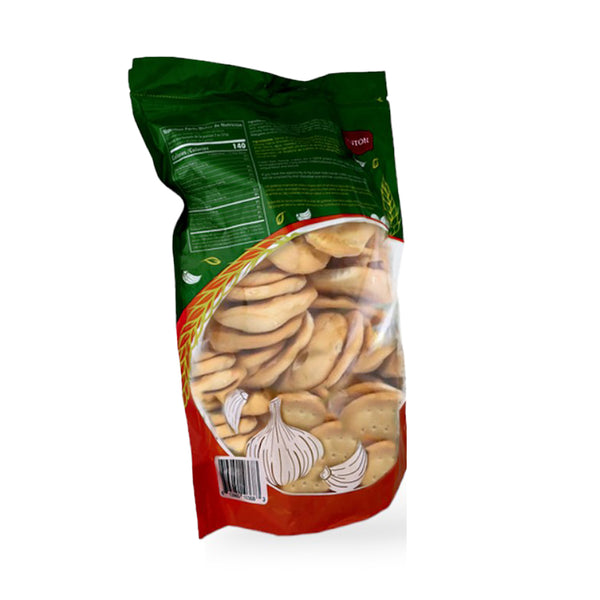 PINTON Snack Bundle — 2 Cilantro Ajonesa Sauces + Marinera & Garlic Crackers