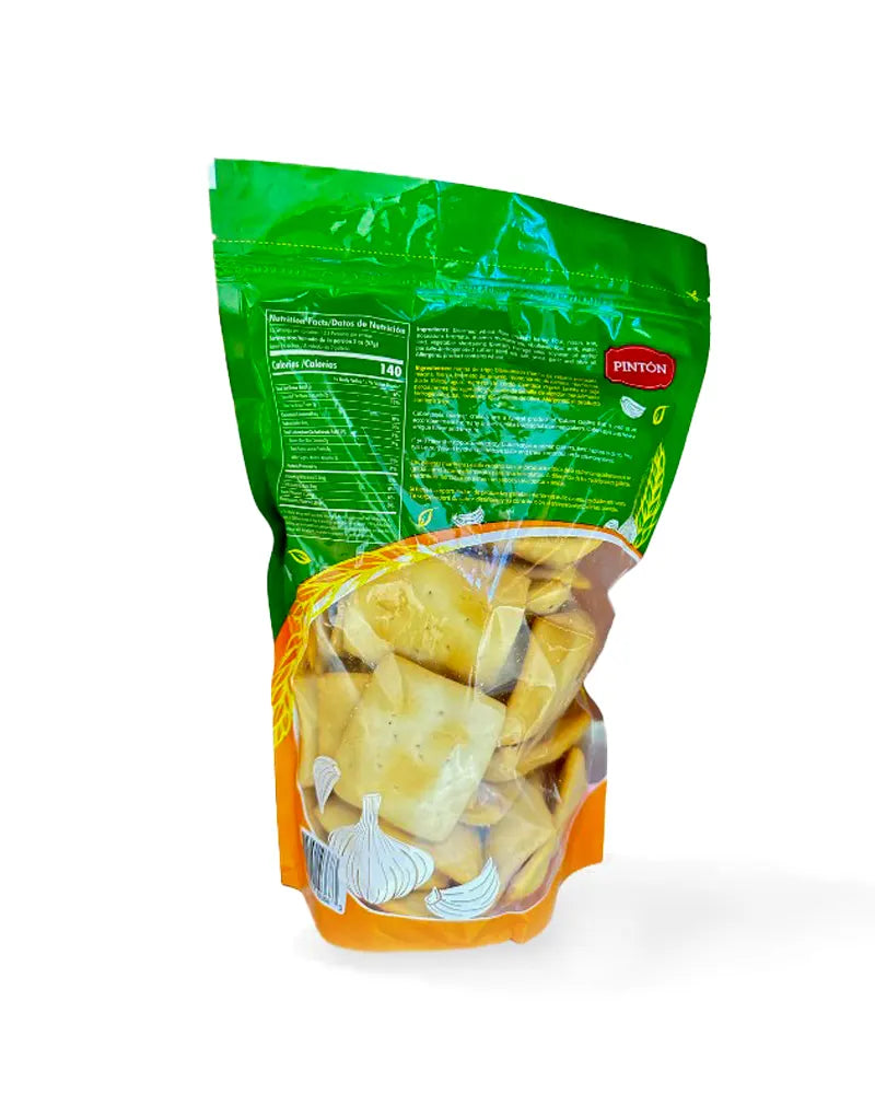 Galleta de Ajo. VIP (2-PACK)