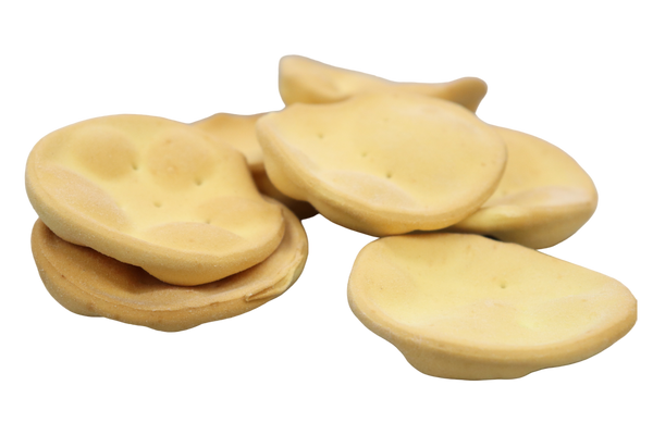 PINTON Marinera Galletas (Sailor Cookies) — Pack of 3 Natural Crackers, Ideal Snack