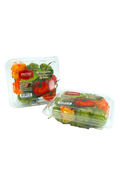 Pack of 2 Fresh Ají Cachucha (Ají Dulce) — Sweet Peppers