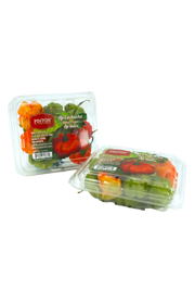 Pack of 2 Fresh Ají Cachucha (Ají Dulce) — Sweet Peppers