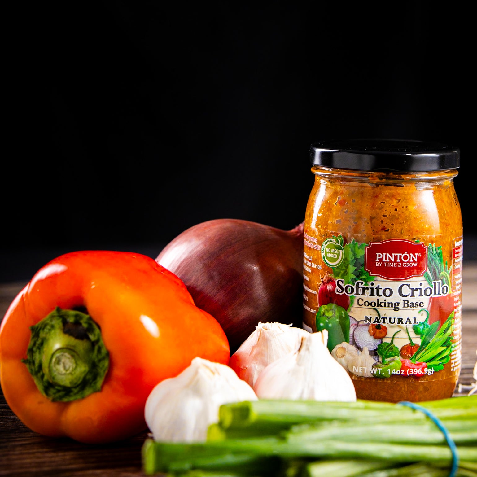 PINTÓN, LATIN FLAVOR, INDUSTRY LEADER, 100% NATURAL PRODUCTS. – TIME 2 ...