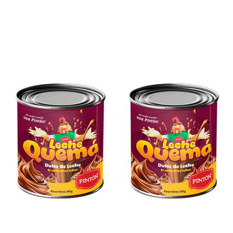 Leche Quemá Caramelized Milk by Pintón