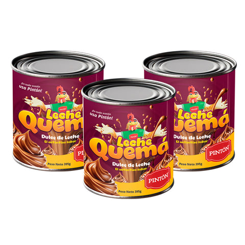 Leche Quemá Caramelized Milk by Pintón