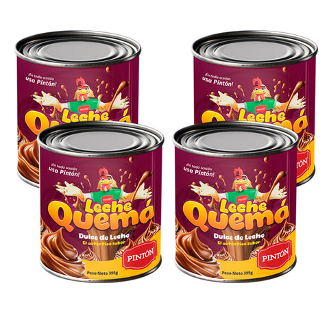 Leche Quemá Caramelized Milk by Pintón