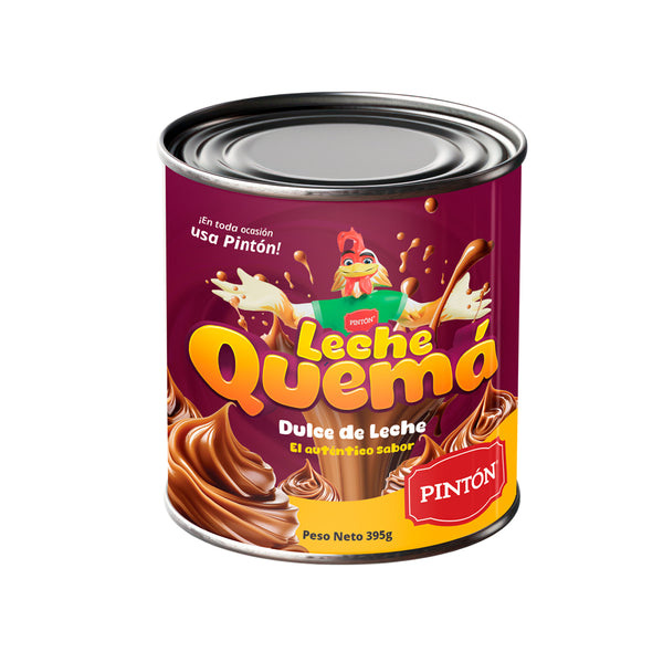 PINTÓN Leche Quemá & Galletas Combo - Authentic Latin American Flavor with Creamy Leche Quemá (caramelized milk) & Crunchy Galletas (traditional biscuits) — Perfect for Family Gatherings & Coffee Time