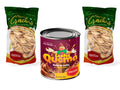 PINTÓN Leche Quemá & Galletas Combo - Authentic Latin American Flavor with Creamy Leche Quemá (caramelized milk) & Crunchy Galletas (traditional biscuits) — Perfect for Family Gatherings & Coffee Time
