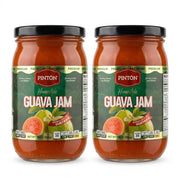 PINTON Guava Jam (Mermelada de Guayaba) — 14 oz (2-Pack)