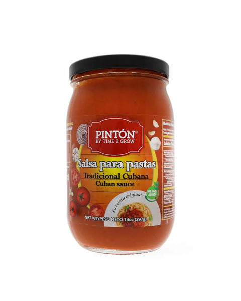 Pintón Flavor Trio Combo: Sofrito, Sauce & Pickled Peppers – Save Big! Combo Doble (Ahorra Más)