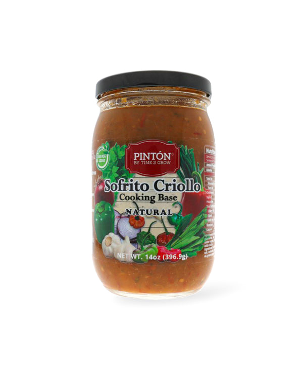 Pintón Sofrito Criollo Cooking Base — 2-Pack