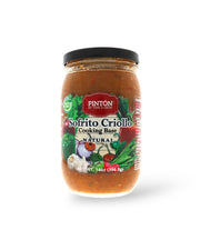 Pintón Sofrito Criollo Cooking Base — 2-Pack