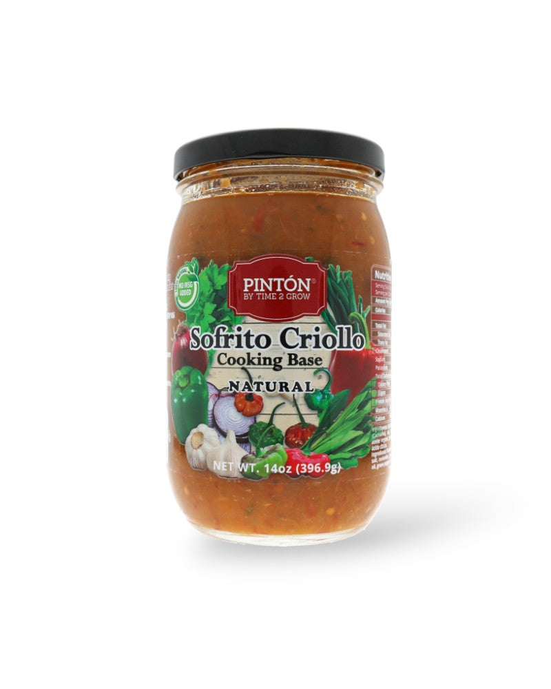 Pintón Sofrito Criollo Cooking Base — 2-Pack