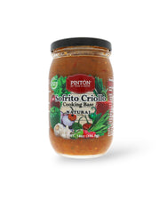 Pintón Sofrito Criollo Cooking Base — 2-Pack