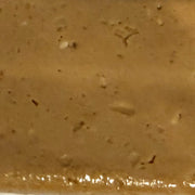 Primer plano de la textura del turrón de ajonjolí Pintón