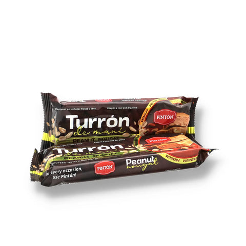 Turrón de Maní Pintón