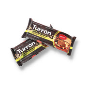 Pintón Turrón de Maní (Peanut Brittle Bar) — Traditional Recipe, Crunchy Roasted Peanut Candy Snack
