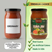 PINTON Guava Jam (Mermelada de Guayaba) — 14 oz (2-Pack)