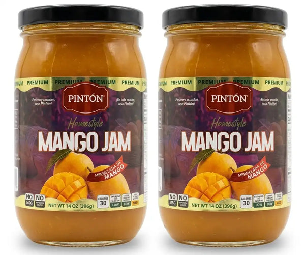 NEW! PINTÓN HOMESTYLE MANGO JAM