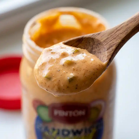 Pintón Sandwich Spread (Pack of 2) — Bold, Creamy Flavor in Every Bite! Pasta de Bocaditos (Snack Spread)