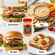 Pintón Sandwich Spread (Pack of 2) — Bold, Creamy Flavor in Every Bite! Pasta de Bocaditos (Snack Spread)