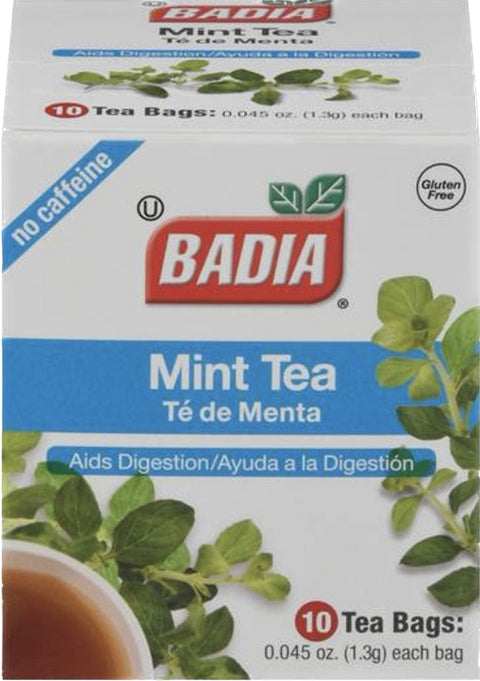 Te de menta,mint tea