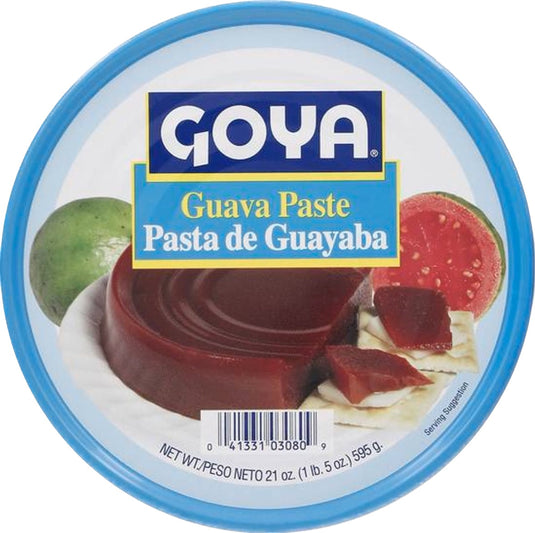 Pasta de guayaba/guava paste