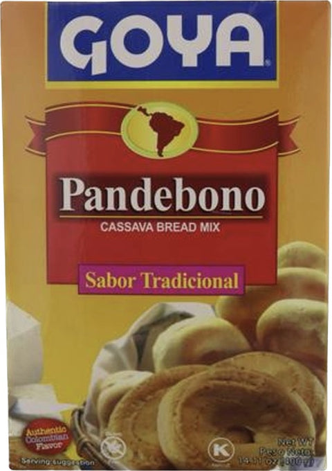 Mezcla para pandebono