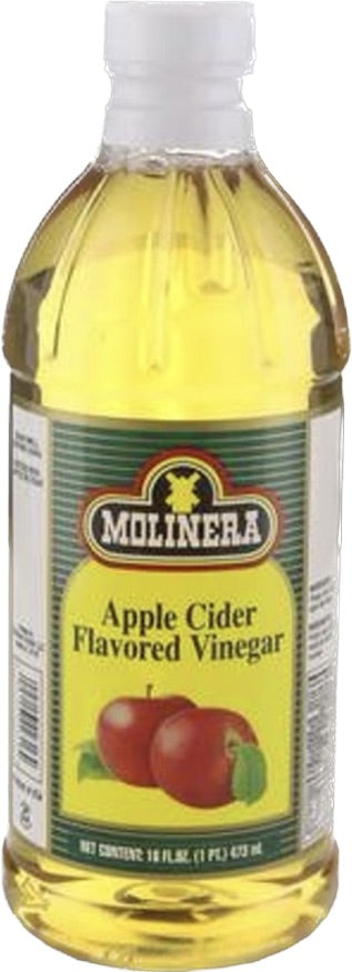 Vinagre de Manzana/Apple vinegar