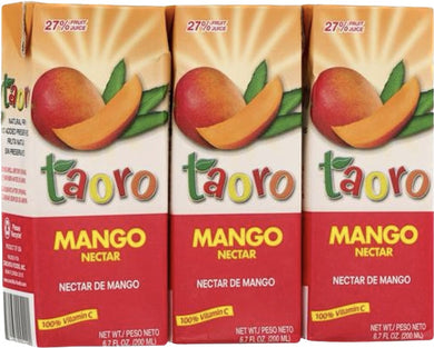 Nectar de mango/Mango nectar