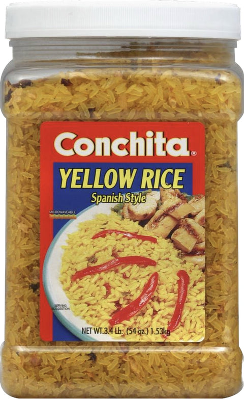 Arroz amarillo