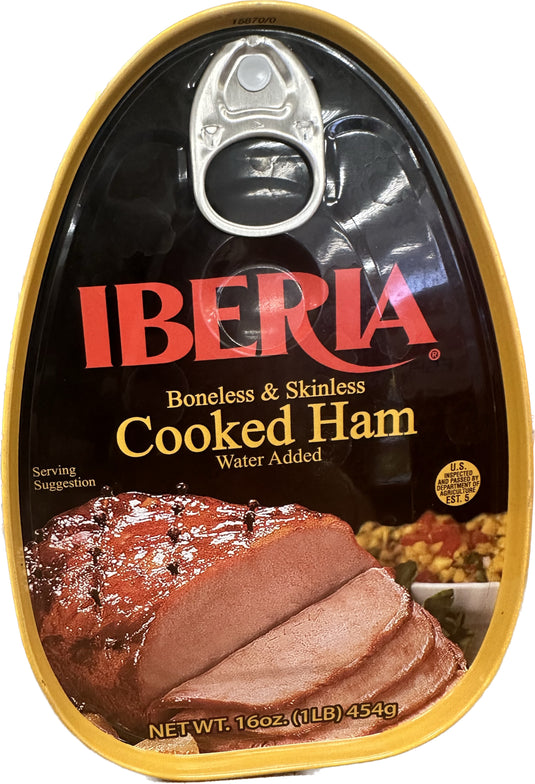 Jamón prensado/ Cooked Ham