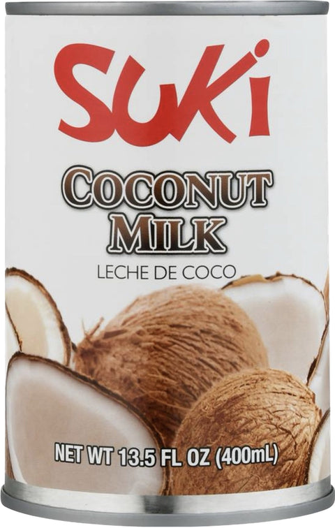 Leche de coco, coconut milk