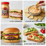 Pintón Sandwich Spread (Pack of 2) — Bold, Creamy Flavor in Every Bite! Pasta de Bocaditos (Snack Spread)