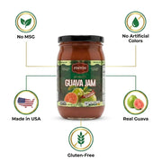 PINTON Guava Jam (Mermelada de Guayaba) — 14 oz (2-Pack)