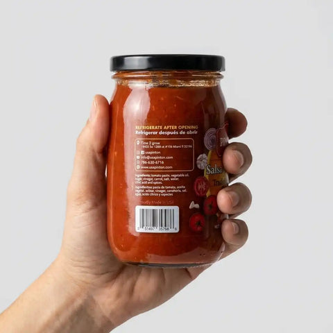Pasta Sauce (PACKS) - The Authentic Cuban Recipe Flavor Traditional Spicy Bbq Spicy Garlic Mix