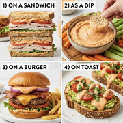 Pintón Sandwich Spread (Pack of 2) — Bold, Creamy Flavor in Every Bite! Pasta de Bocaditos (Snack Spread)