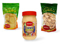 Galleta Marinera, Galleta de Ajo y Pasta de Bocaditos