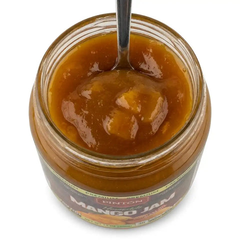PINTON Homestyle Mango Jam – Mermelada de Mango | 14 oz (Pack of 2)